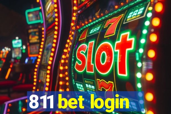 811 bet login